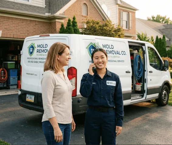Crawlspace Mold Remediation Smithboro, IL FAQs